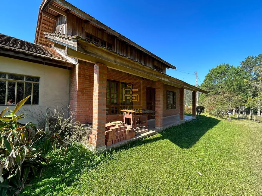 Foto 1 de Fazenda/Sítio com 3 Quartos à venda, 250000m² em Barra Sao Joao, Benedito Novo