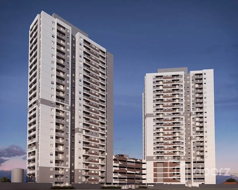 Foto 1 de Apartamento com 2 Quartos à venda, 51m² em Aricanduva, São Paulo