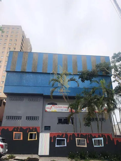 Foto 1 de Prédio Comercial para venda ou aluguel, 899m² em Vila Antonina, São Paulo