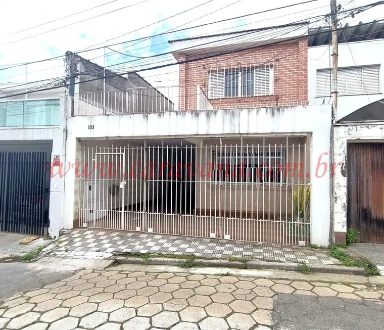 Foto 1 de Casa com 3 Quartos para venda ou aluguel, 185m² em Centro, Osasco