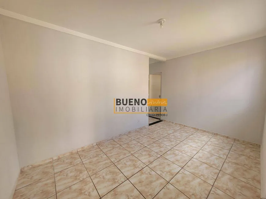 Foto 1 de Apartamento com 2 Quartos para alugar, 49m² em Planalto do Sol II, Santa Bárbara D'Oeste