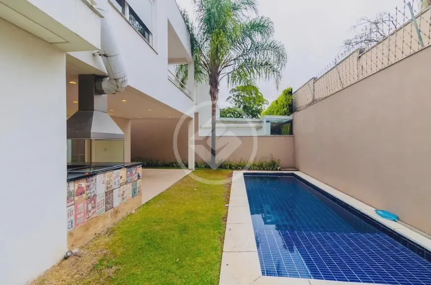 Foto 1 de Casa de Condomínio com 4 Quartos à venda, 620m² em Brooklin, São Paulo