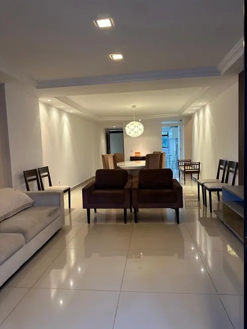 Foto 1 de Apartamento com 4 Quartos à venda, 190m² em Manaíra, João Pessoa