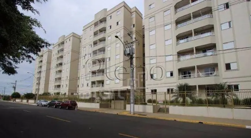 Foto 1 de Apartamento com 3 Quartos à venda, 77m² em Jardim America, Paulínia