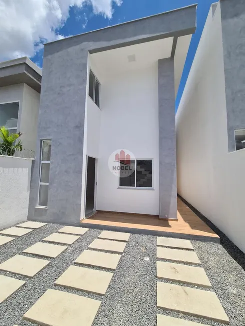 Foto 1 de Casa com 3 Quartos à venda, 130m² em SIM, Feira de Santana