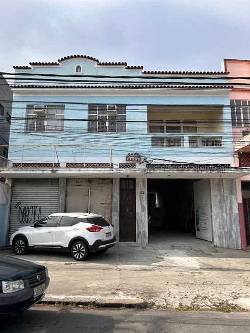 Foto 1 de Galpão/Depósito/Armazém para alugar, 450m² em Marechal Hermes, Rio de Janeiro