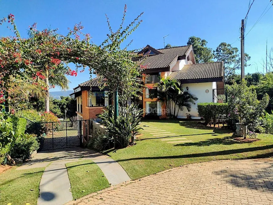 Foto 1 de Casa de Condomínio com 5 Quartos à venda, 368m² em Vivendas do Lago, Sorocaba