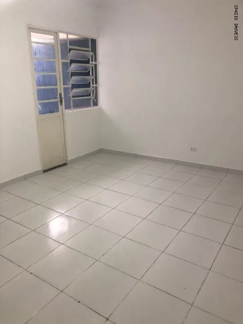 Foto 1 de Sala Comercial para alugar, 25m² em Vila Assuncao, Santo André