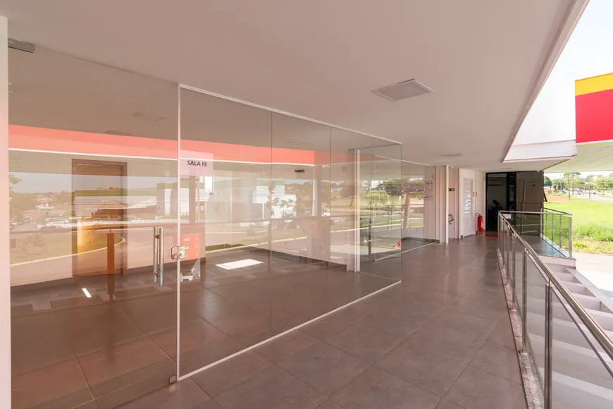 Foto 1 de Sala Comercial para alugar, 25m² em Residencial Solar Central Park, Aparecida de Goiânia