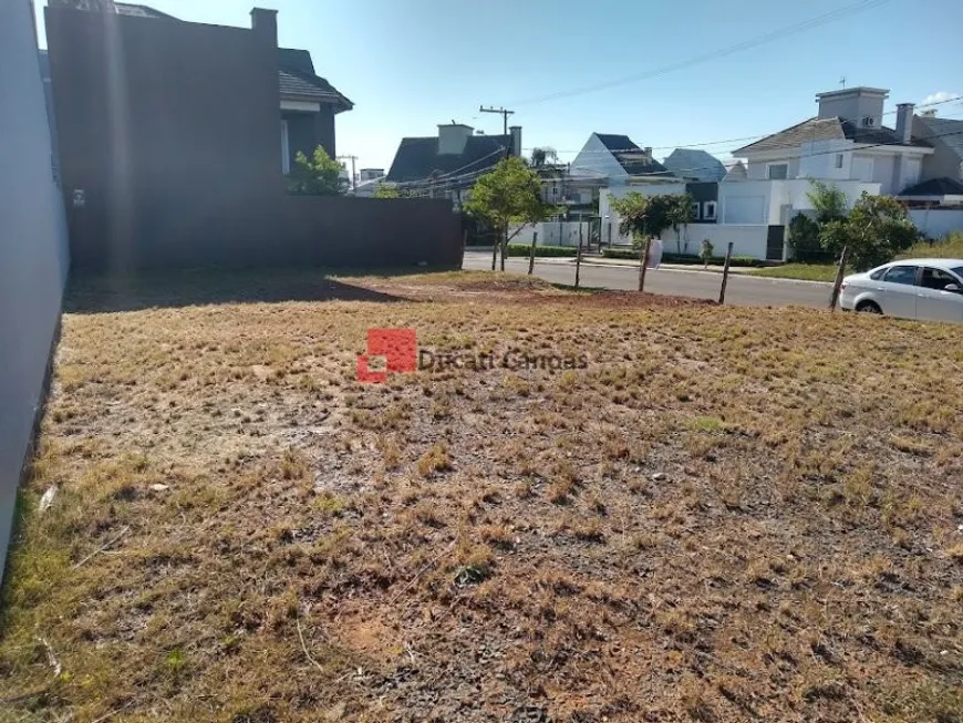 Foto 1 de Lote/Terreno à venda, 290m² em Marechal Rondon, Canoas