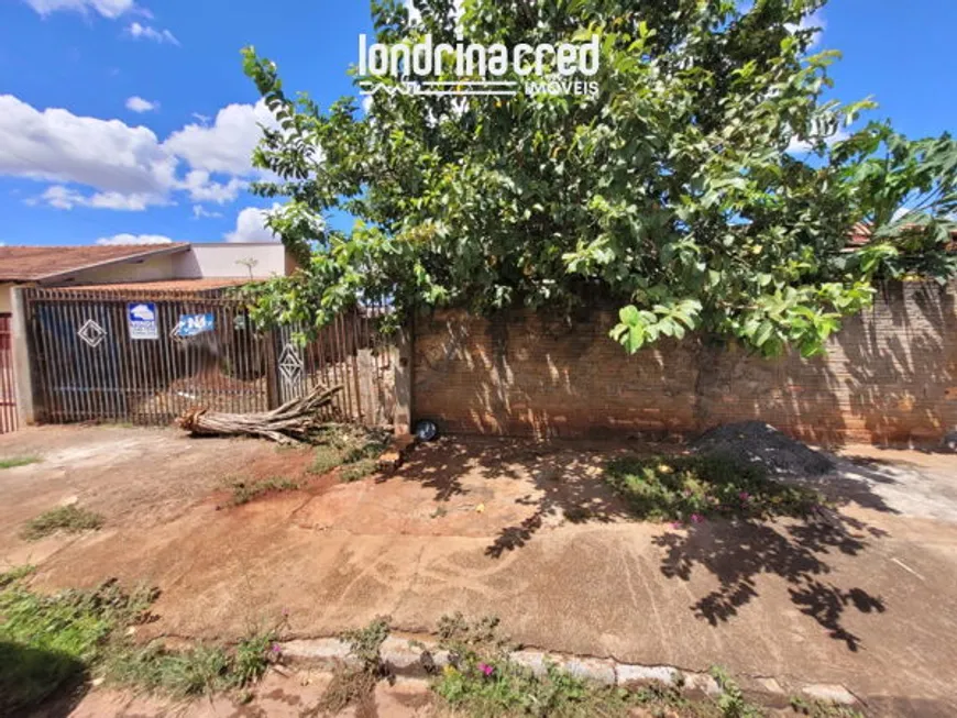 Foto 1 de Lote/Terreno à venda, 300m² em Jardim Uniao, Cambé