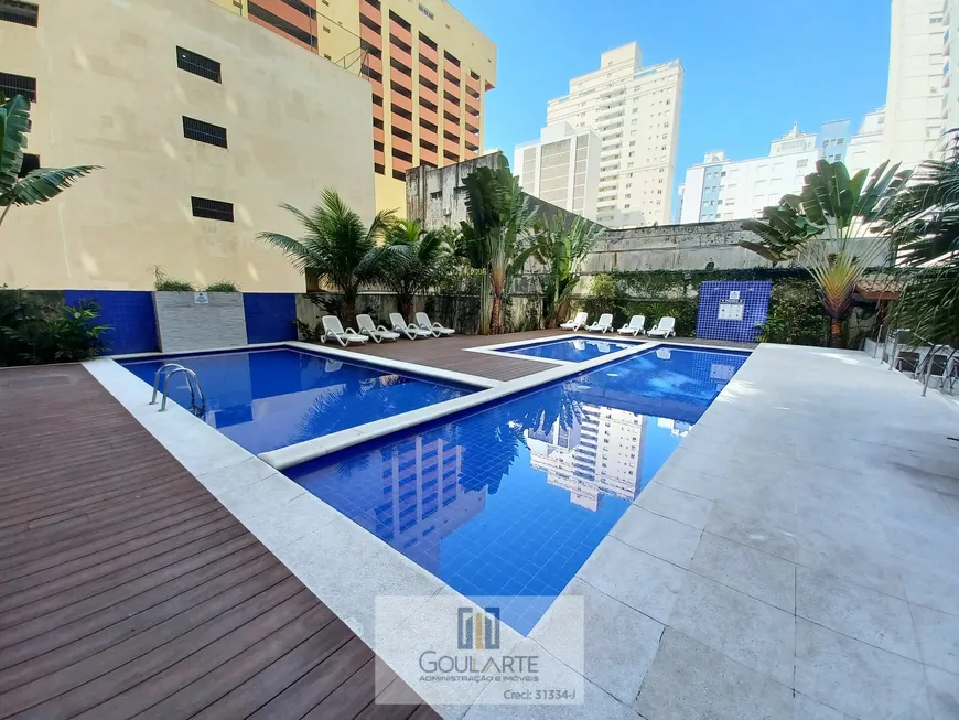 Foto 1 de Apartamento com 2 Quartos à venda, 112m² em Centro, Guarujá