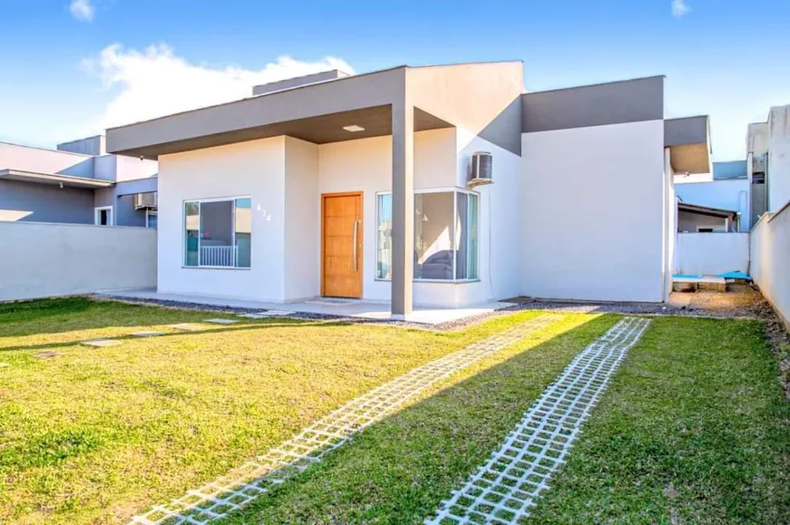 Foto 1 de Casa com 2 Quartos à venda, 55m² em Três Rios do Norte, Jaraguá do Sul