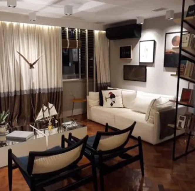 Foto 1 de Apartamento com 3 Quartos à venda, 95m² em Copacabana, Rio de Janeiro