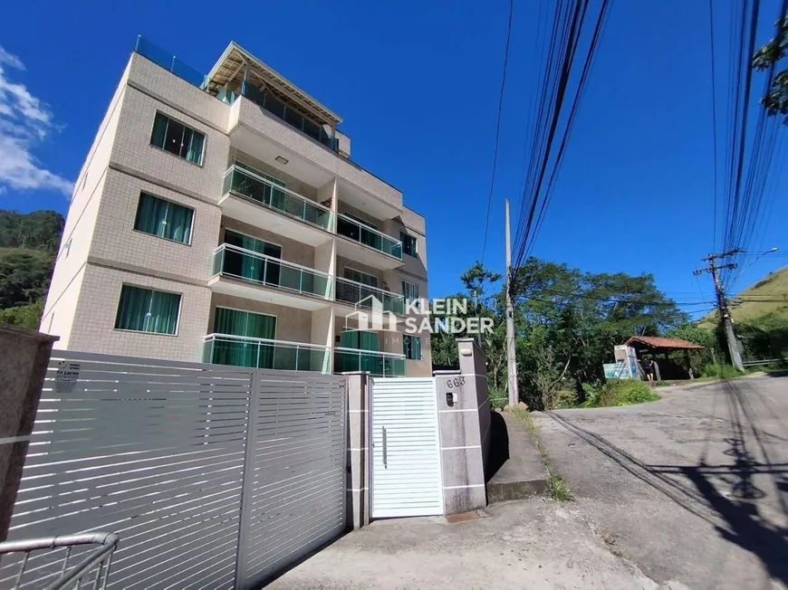Foto 1 de Apartamento com 2 Quartos à venda, 98m² em Chacara Paraiso, Nova Friburgo
