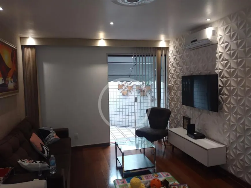 Foto 1 de Apartamento com 2 Quartos à venda, 80m² em Freguesia, Rio de Janeiro