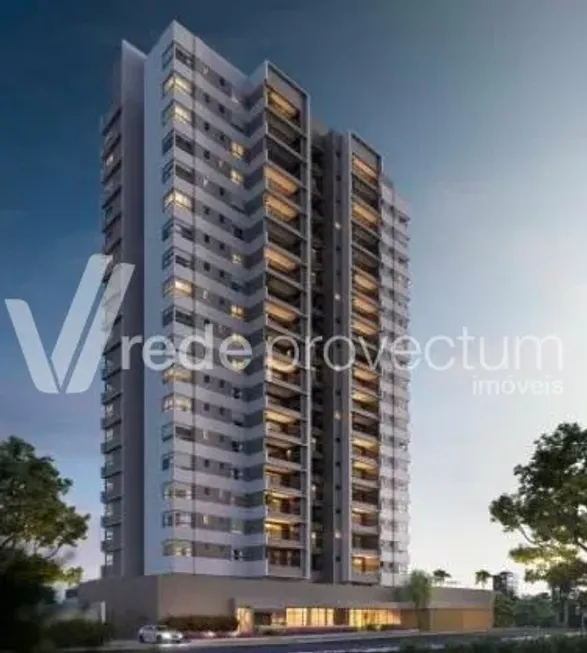 Foto 1 de Apartamento com 3 Quartos à venda, 139m² em Cambuí, Campinas