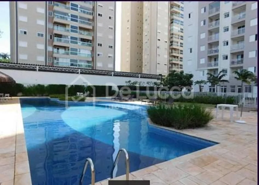 Foto 1 de Apartamento com 2 Quartos à venda, 57m² em Mansões Santo Antônio, Campinas
