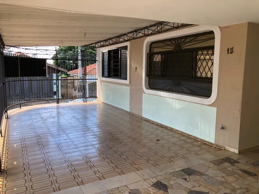 Foto 1 de Casa com 3 Quartos à venda, 195m² em Algodoal, Piracicaba