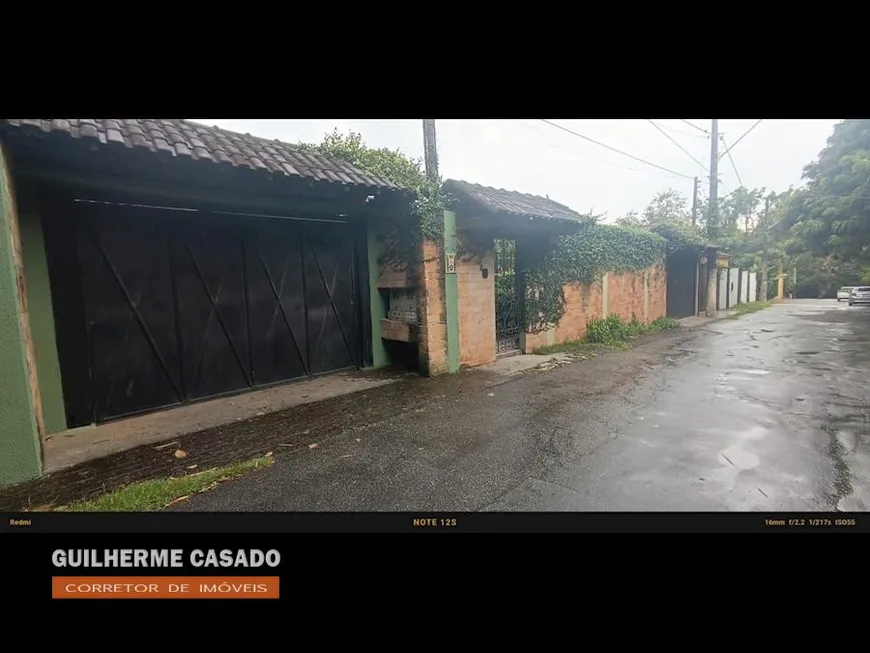 Foto 1 de Casa com 3 Quartos para alugar, 100m² em Pousada dos Bandeirantes, Carapicuíba