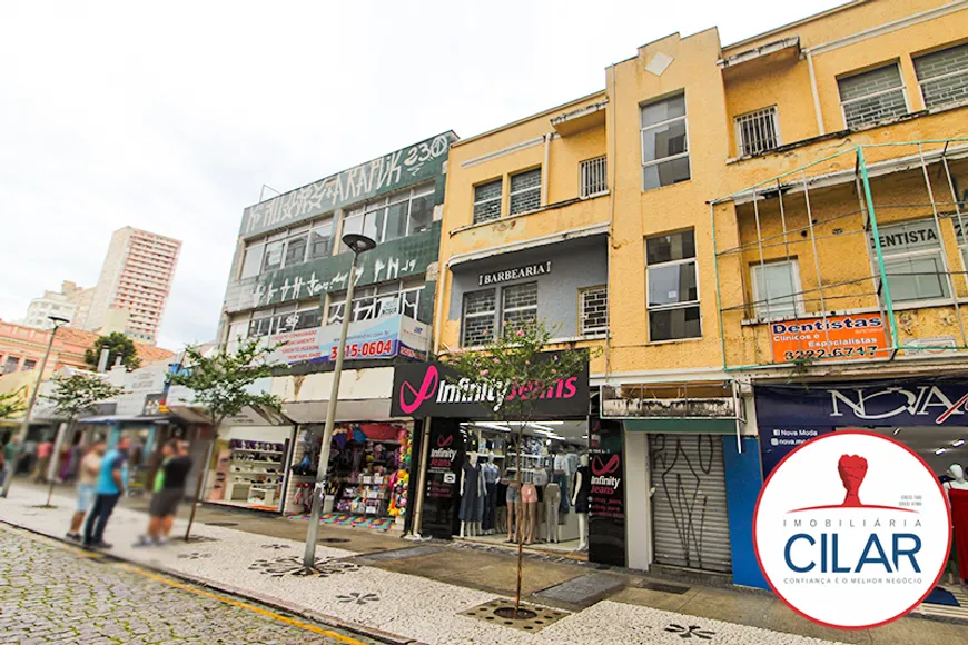 Foto 1 de Sala Comercial para alugar, 77m² em Centro, Curitiba