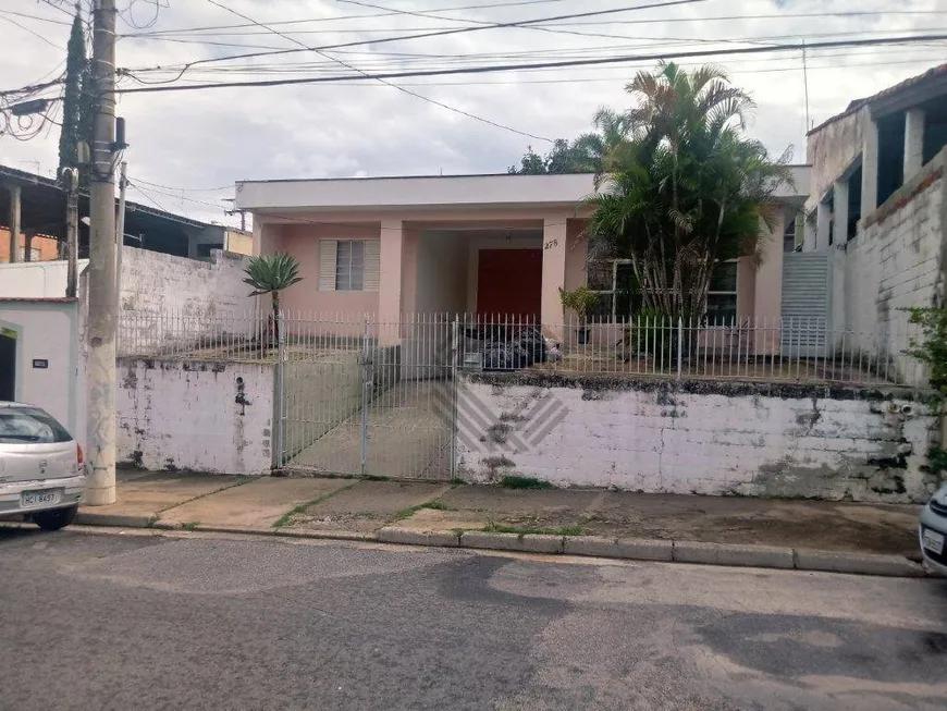 Foto 1 de Casa com 2 Quartos à venda, 108m² em Vila Barao, Sorocaba