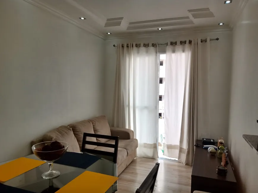 Foto 1 de Apartamento com 2 Quartos à venda, 58m² em Jardim Tupanci, Barueri