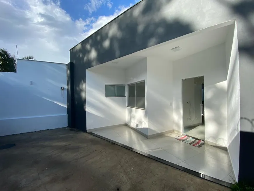 Foto 1 de Casa com 2 Quartos à venda, 90m² em Sao Geraldo, Sete Lagoas