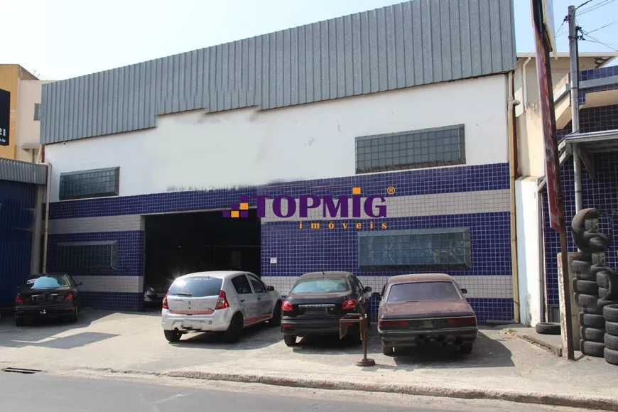 Foto 1 de Galpão/Depósito/Armazém à venda, 363m² em Fonte Grande, Contagem