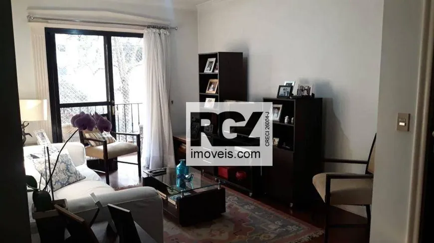 Foto 1 de Apartamento com 3 Quartos à venda, 112m² em Sumarezinho, São Paulo