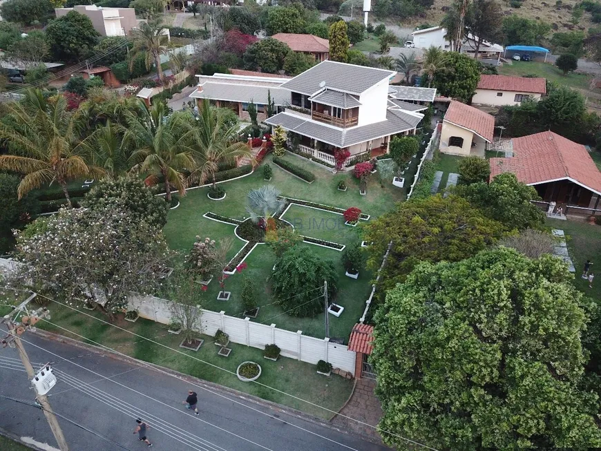 Foto 1 de Casa de Condomínio com 4 Quartos à venda, 560m² em Residencial Sao Jose do Ribeirao, Itupeva