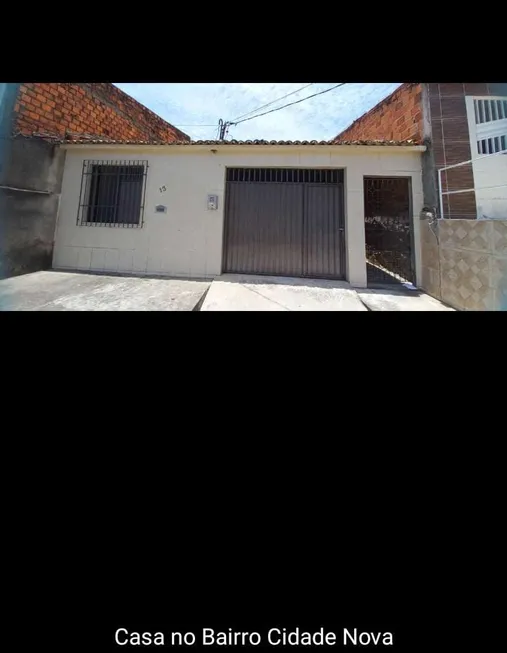 Foto 1 de Casa com 3 Quartos à venda, 144m² em Cidade Nova, Aracaju