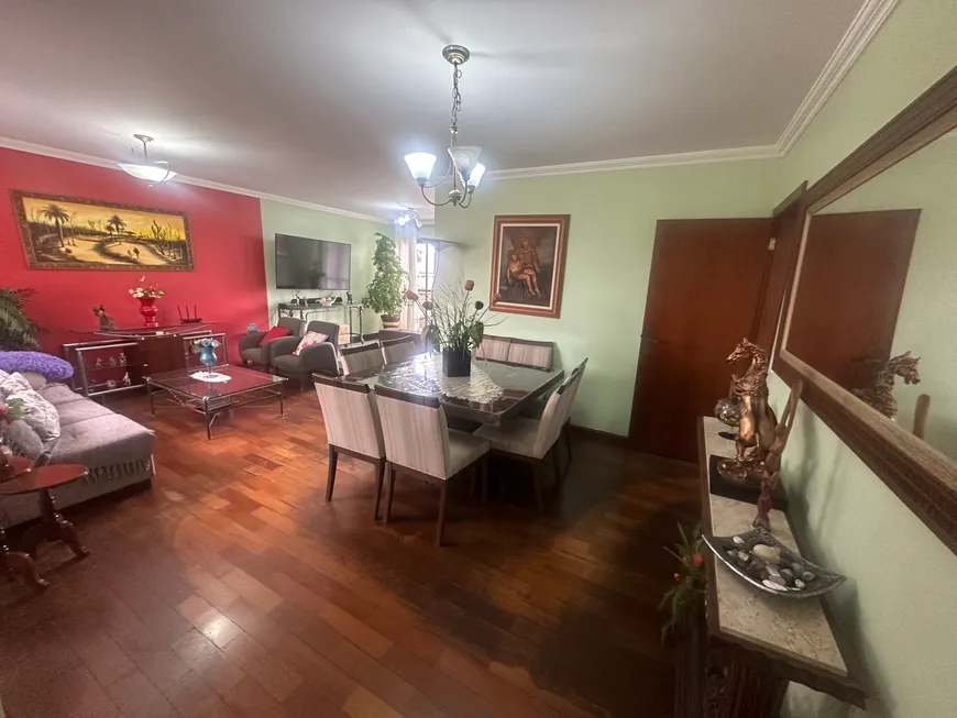 Foto 1 de Apartamento com 3 Quartos à venda, 145m² em Vila Brasilina, São Paulo