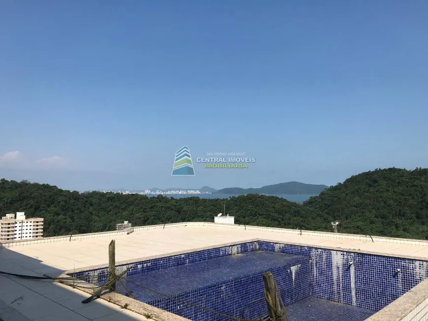 Foto 1 de Cobertura com 4 Quartos à venda, 364m² em Canto do Forte, Praia Grande