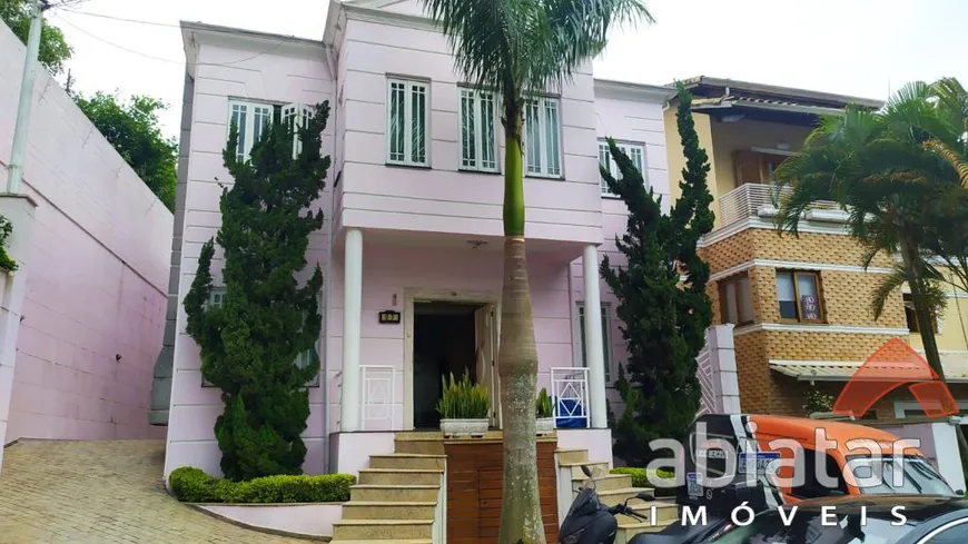 Foto 1 de Casa com 4 Quartos à venda, 258m² em Parque Monte Alegre, Taboão da Serra