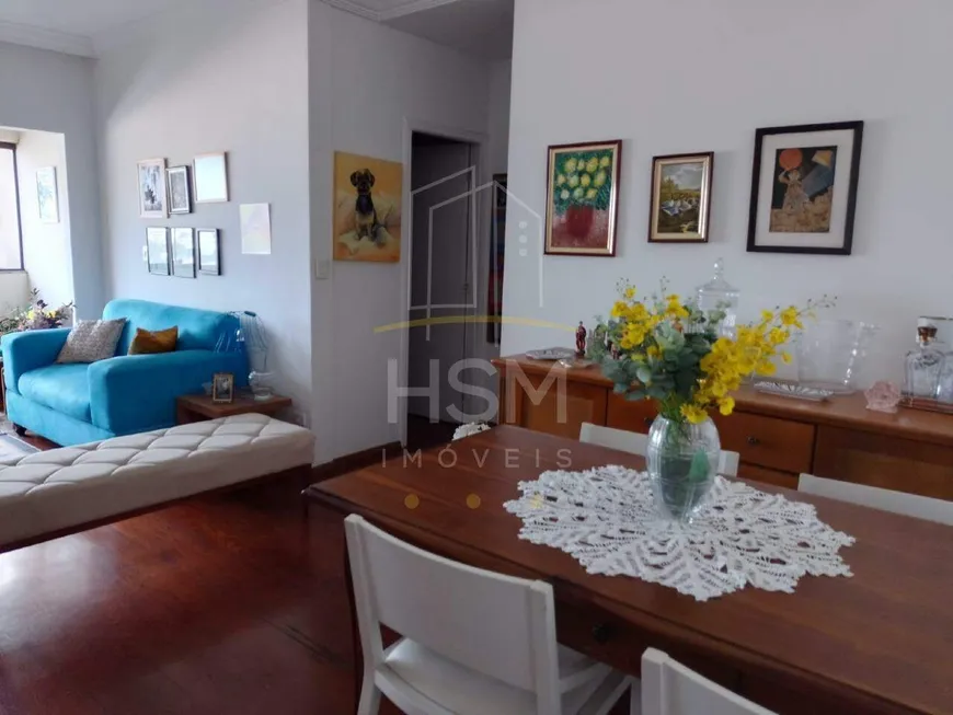 Foto 1 de Apartamento com 2 Quartos à venda, 92m² em Jardim do Mar, São Bernardo do Campo