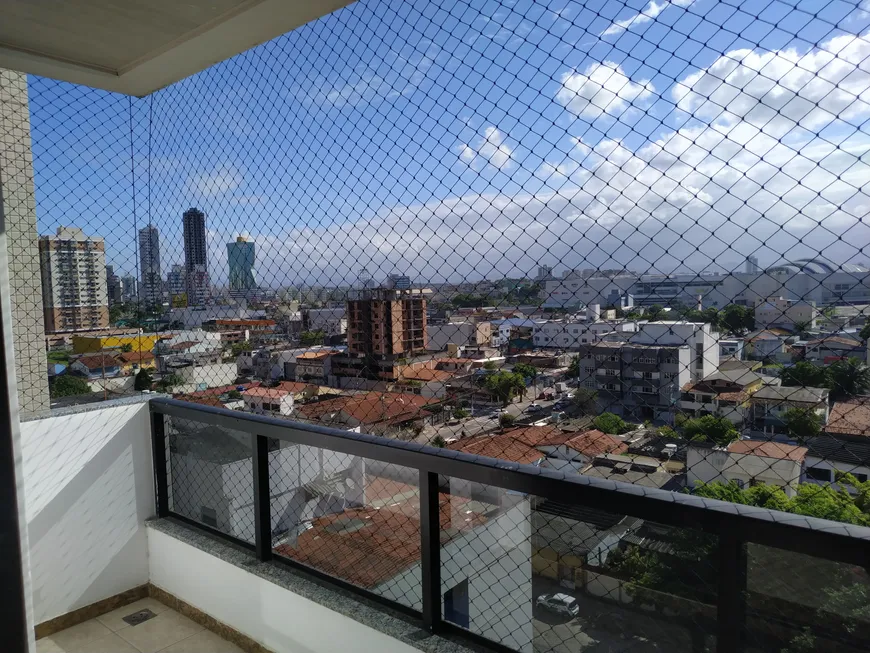 Foto 1 de Apartamento com 2 Quartos à venda, 85m² em Itapuã, Vila Velha