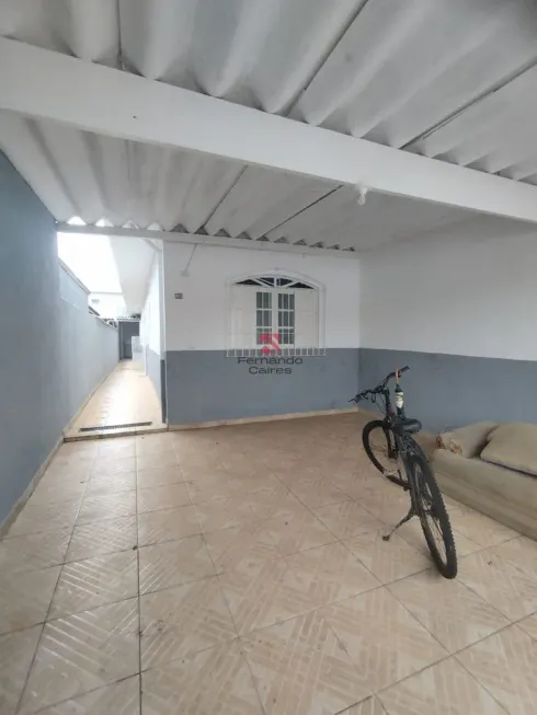 Foto 1 de Casa com 3 Quartos à venda, 111m² em Maracanã, Praia Grande