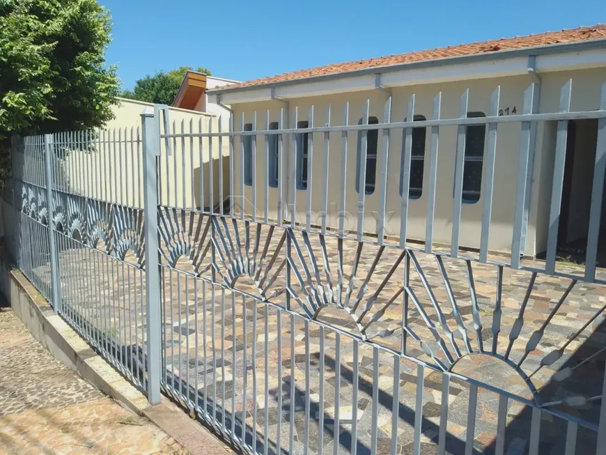 Foto 1 de Casa com 3 Quartos à venda, 143m² em Cidade Jardim I, Americana