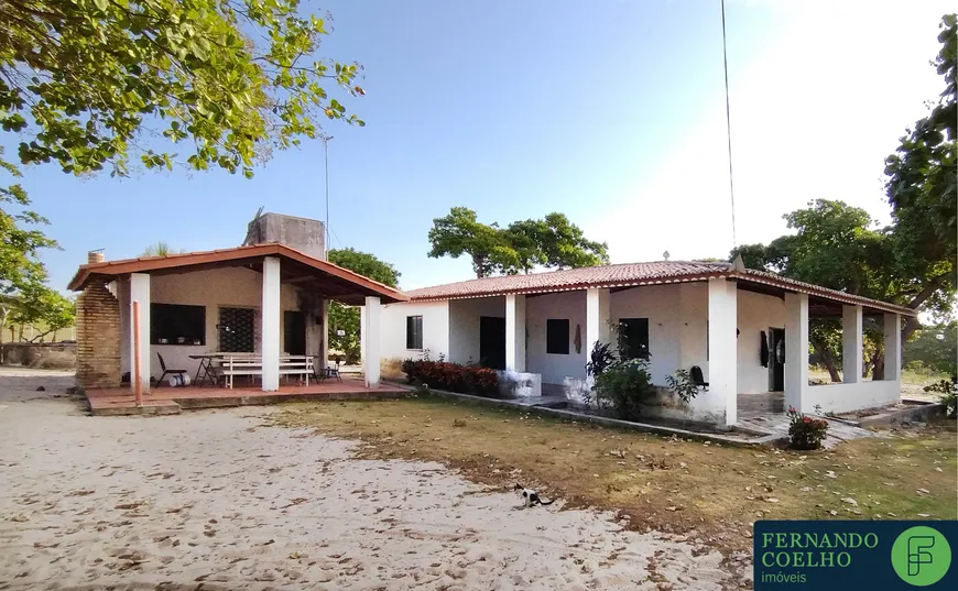 Foto 1 de Fazenda/Sítio com 3 Quartos à venda, 290000m² em Zona Rural, Cascavel