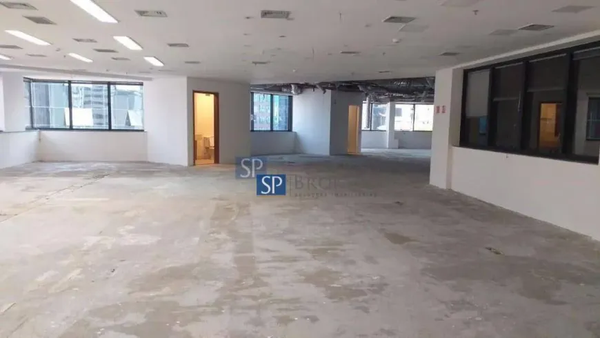 Foto 1 de Sala Comercial para alugar, 307m² em Vila Olímpia, São Paulo