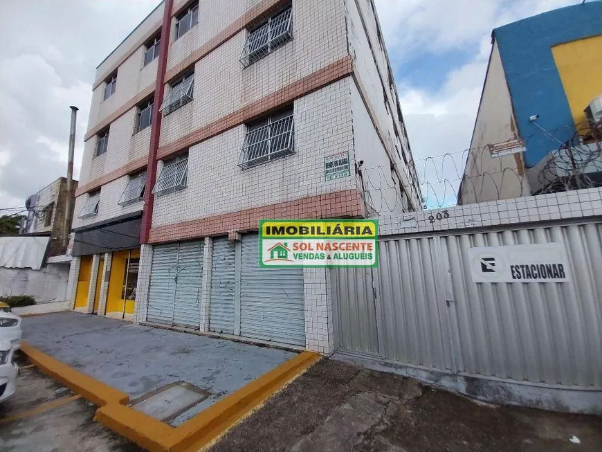 Foto 1 de Apartamento com 3 Quartos para alugar, 120m² em Cidade dos Funcionários, Fortaleza