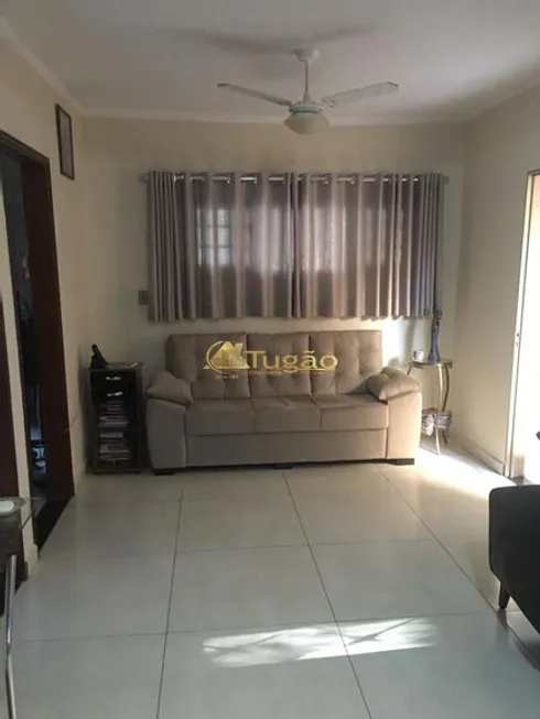 Foto 1 de Casa com 3 Quartos à venda, 143m² em Vila Anchieta, São José do Rio Preto