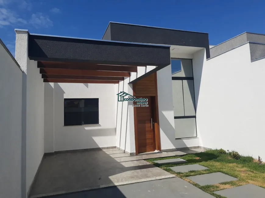 Foto 1 de Casa com 3 Quartos à venda, 180m² em Jardim Imperial, Lagoa Santa