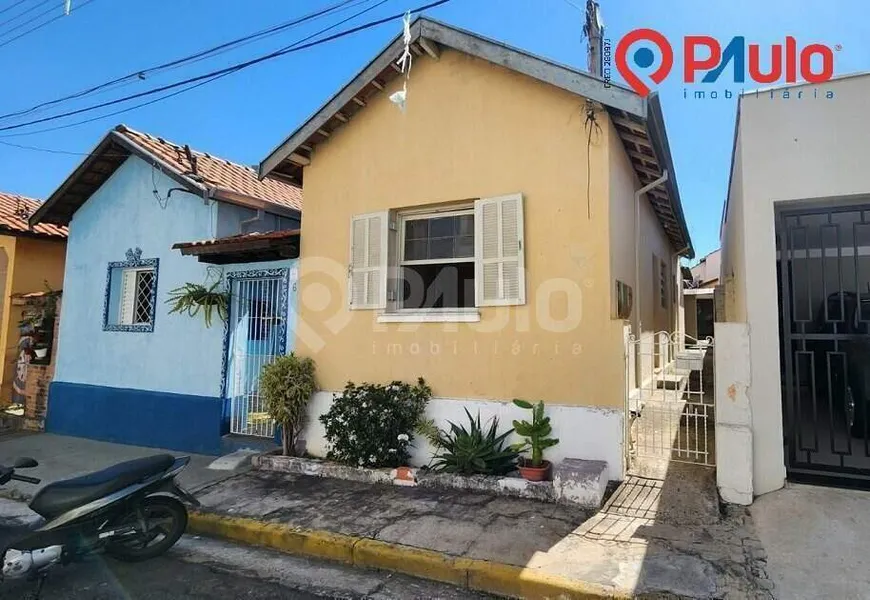 Foto 1 de Casa com 3 Quartos à venda, 98m² em Alto, Piracicaba