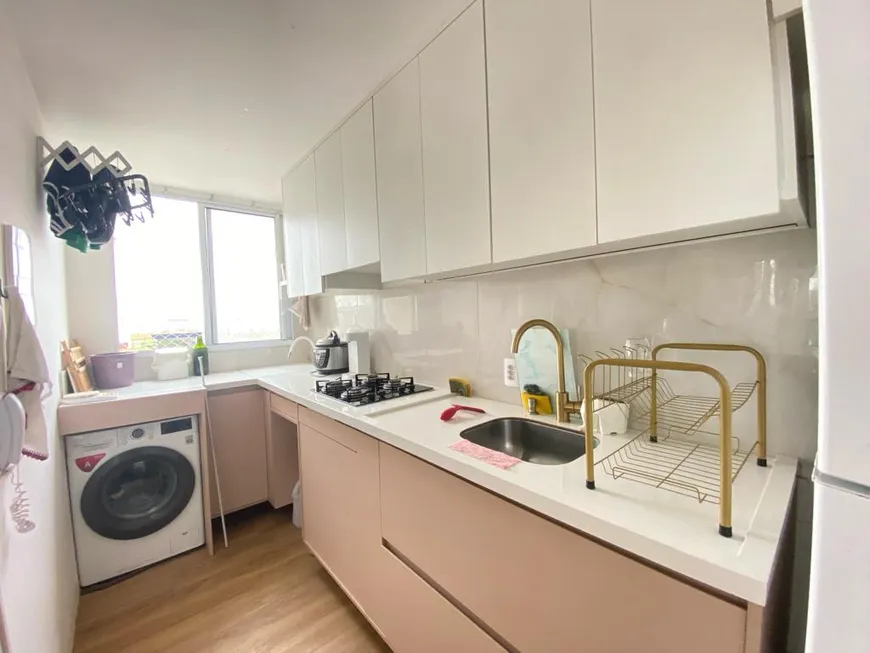 Foto 1 de Apartamento com 2 Quartos à venda, 56m² em Jardim São Sebastiao, Hortolândia