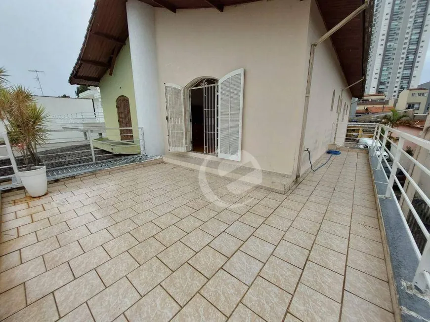 Foto 1 de Sobrado com 3 Quartos à venda, 220m² em Parque Bandeirante, Santo André