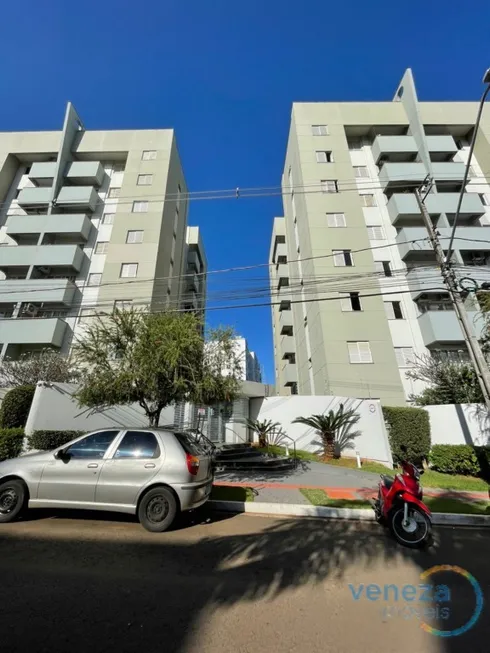 Foto 1 de Apartamento com 3 Quartos à venda, 70m² em Vale dos Tucanos, Londrina