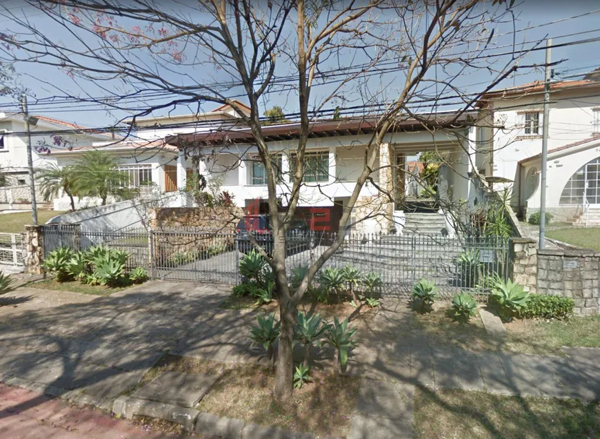 Foto 1 de Casa com 3 Quartos à venda, 520m² em Lapa, São Paulo