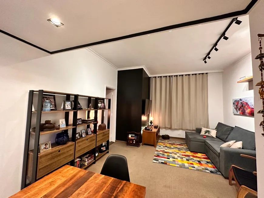 Foto 1 de Apartamento com 2 Quartos à venda, 91m² em Laranjeiras, Rio de Janeiro